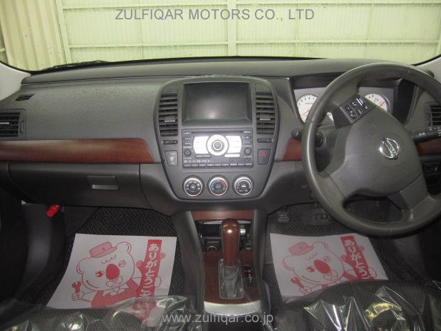 NISSAN BLUEBIRD 2008 Image 2