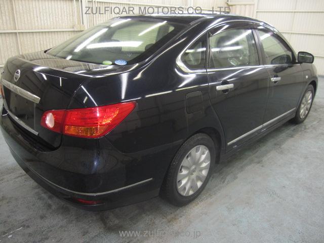 NISSAN BLUEBIRD 2008 Image 3