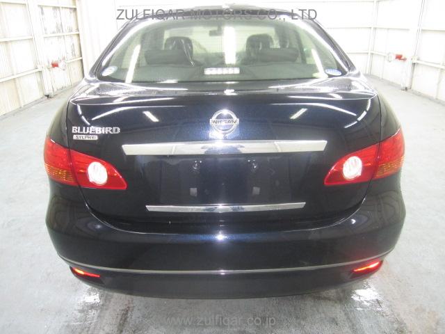 NISSAN BLUEBIRD 2008 Image 5