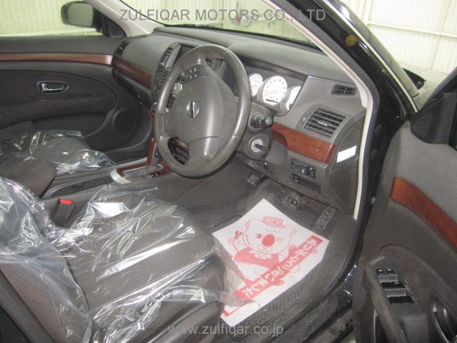 NISSAN BLUEBIRD 2008 Image 7