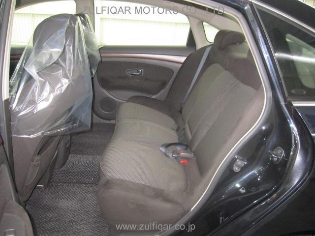 NISSAN BLUEBIRD 2008 Image 10