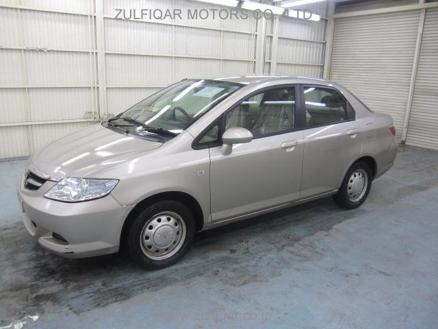 HONDA FITARIA 2008 Image 1