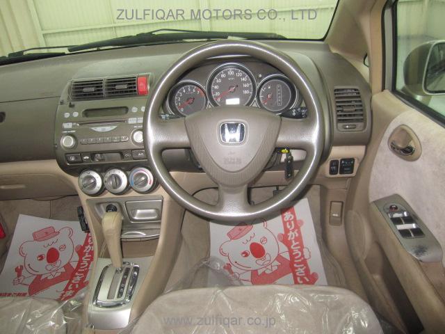 HONDA FITARIA 2008 Image 2