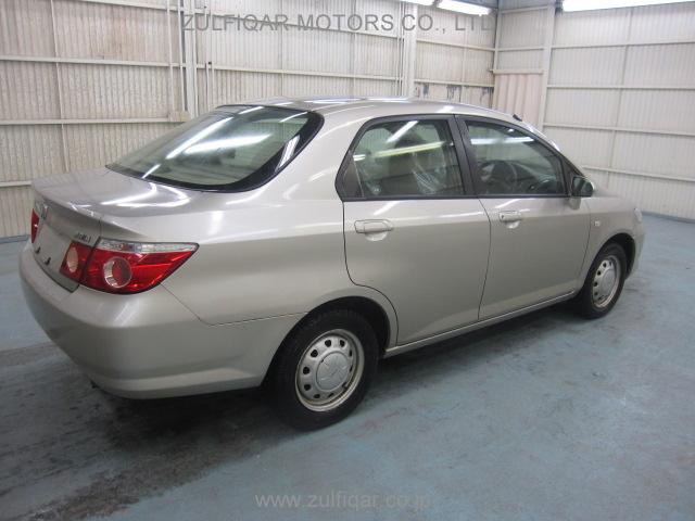 HONDA FITARIA 2008 Image 3