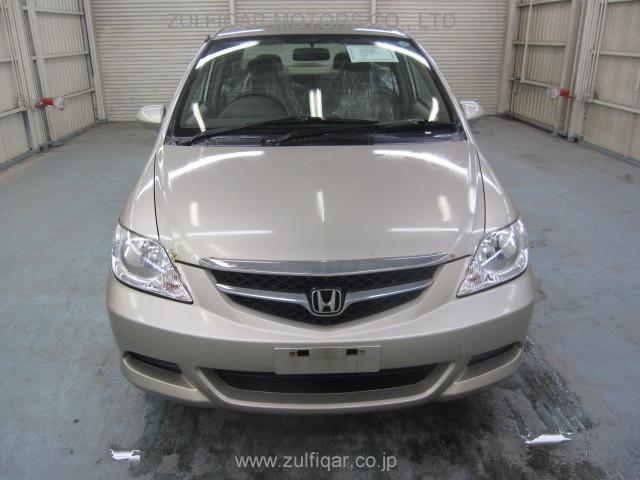 HONDA FITARIA 2008 Image 4