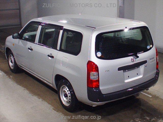 TOYOTA PROBOX 2008 Image 2