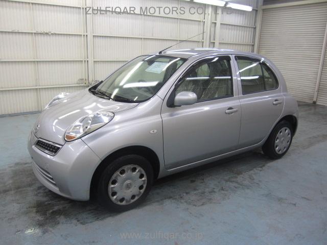 NISSAN MARCH 2008 Image 1