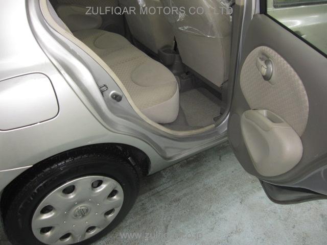 NISSAN MARCH 2008 Image 11