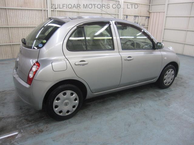 NISSAN MARCH 2008 Image 3