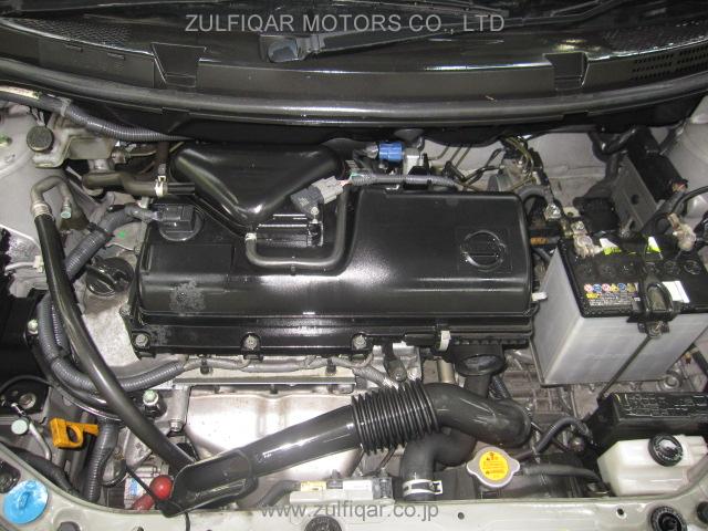 NISSAN MARCH 2008 Image 6