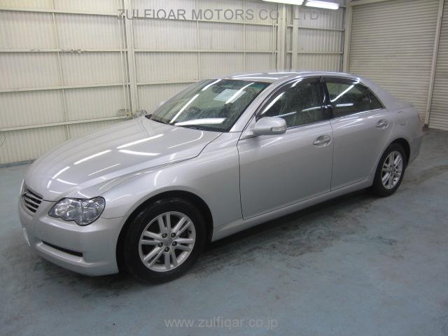 TOYOTA MARK X 2008 Image 1