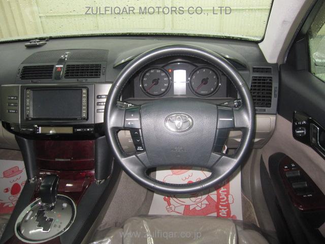 TOYOTA MARK X 2008 Image 2