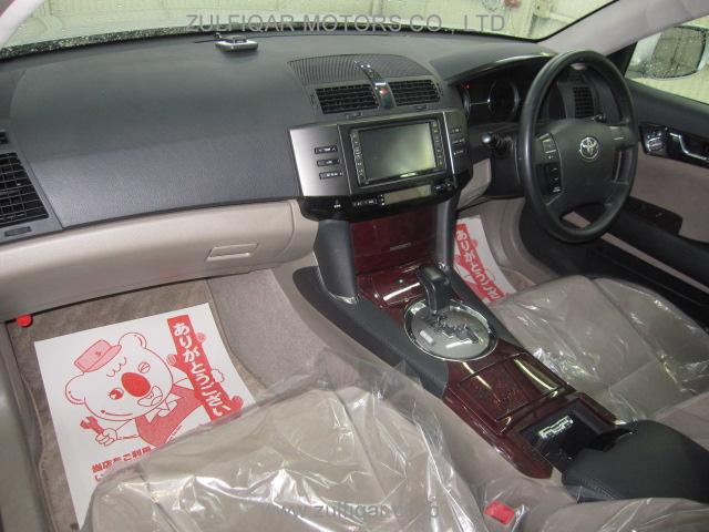 TOYOTA MARK X 2008 Image 12