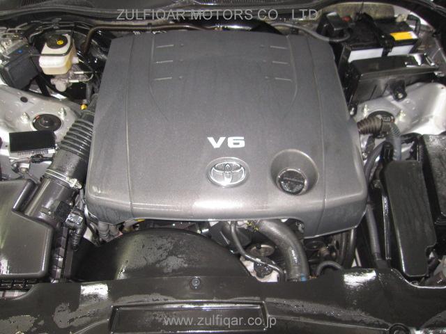 TOYOTA MARK X 2008 Image 6