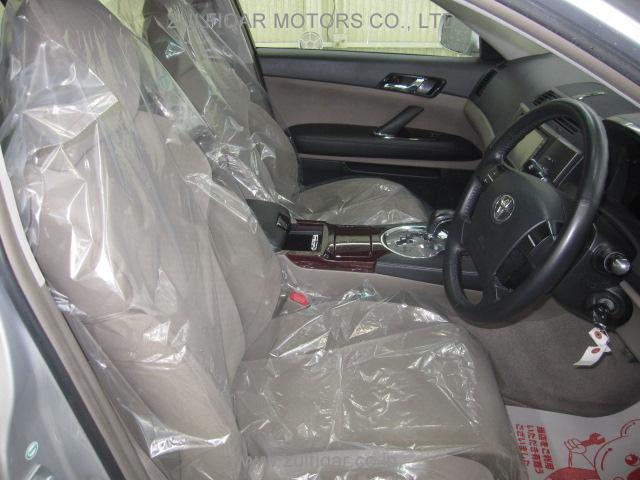 TOYOTA MARK X 2008 Image 7