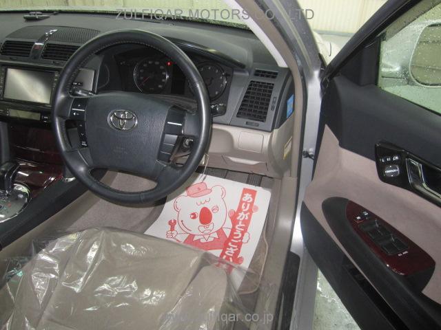 TOYOTA MARK X 2008 Image 8