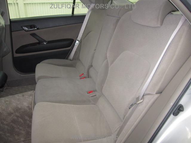 TOYOTA MARK X 2008 Image 10