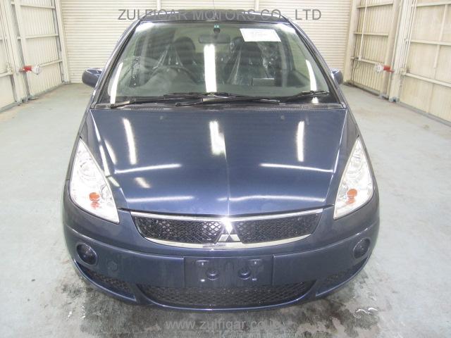 MITSUBISHI COLT 2008 Image 4