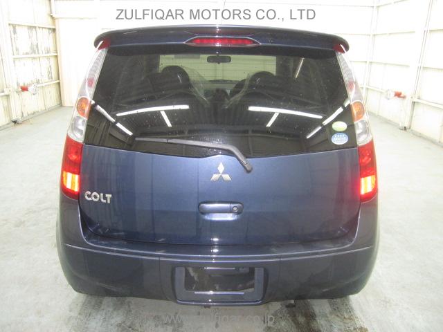 MITSUBISHI COLT 2008 Image 5