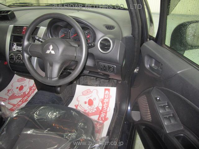 MITSUBISHI COLT 2008 Image 8