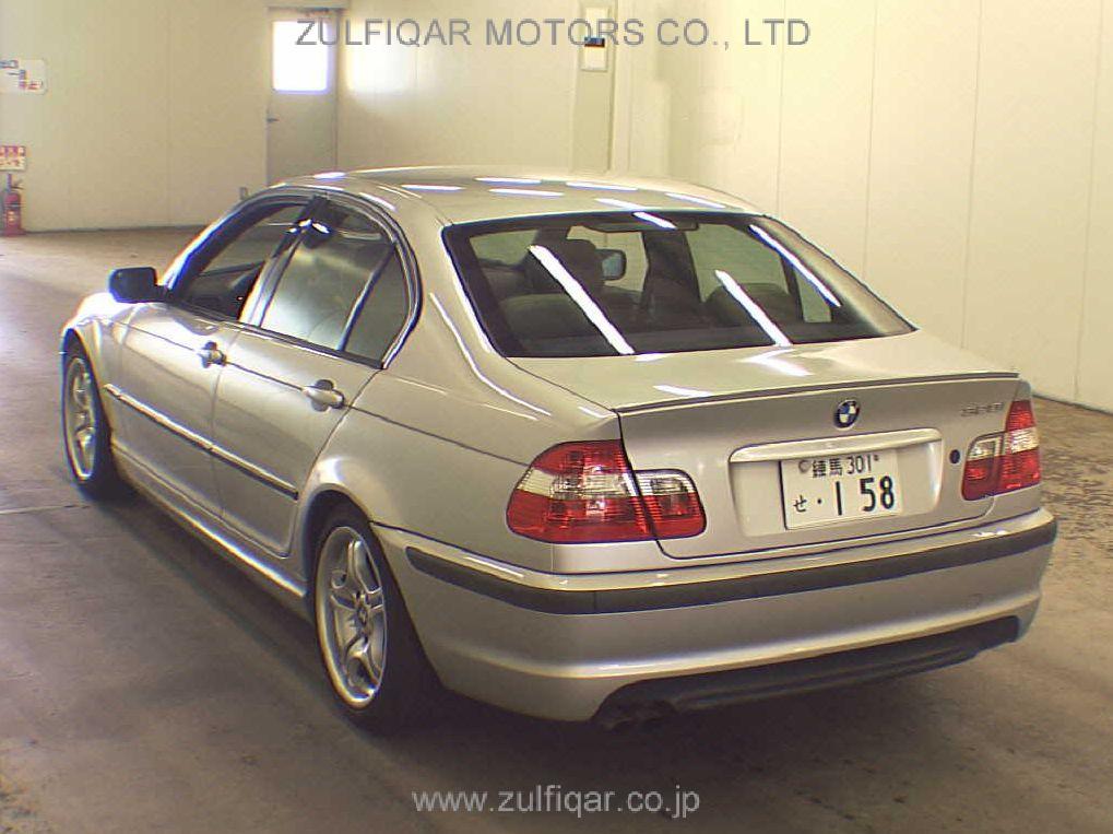 BMW 3-SERIES 2004 Image 3