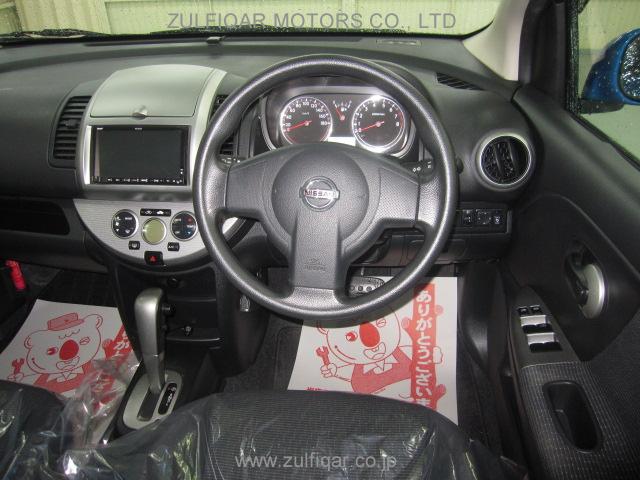 NISSAN NOTE 2008 Image 2