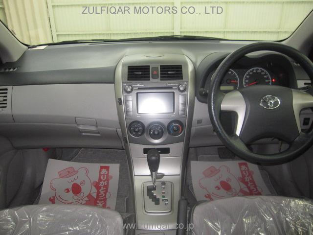 TOYOTA COROLLA AXIO 2008 Image 2