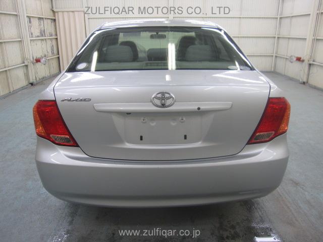 TOYOTA COROLLA AXIO 2008 Image 5