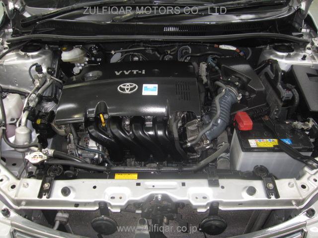 TOYOTA COROLLA AXIO 2008 Image 6