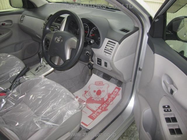 TOYOTA COROLLA AXIO 2008 Image 7