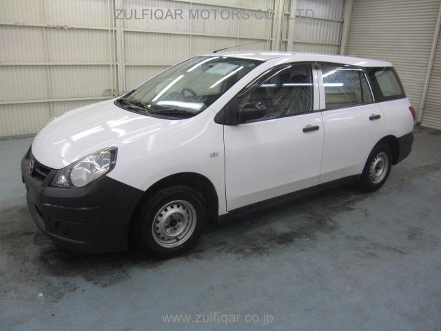 MAZDA FAMILIA S/V 2008 Image 1