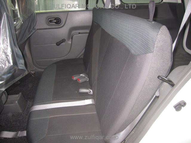 MAZDA FAMILIA S/V 2008 Image 10