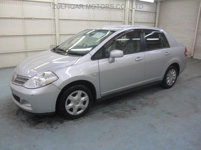 NISSAN TIIDA LATIO 2008 Image 1