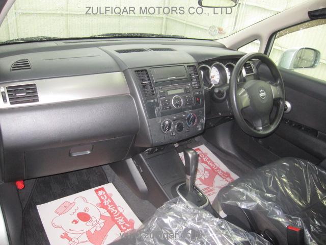 NISSAN TIIDA LATIO 2008 Image 12