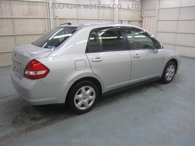 NISSAN TIIDA LATIO 2008 Image 3