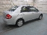 NISSAN TIIDA LATIO 2008 Image 3