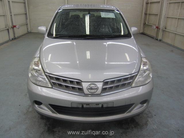 NISSAN TIIDA LATIO 2008 Image 4