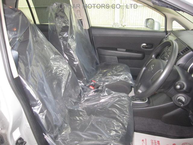 NISSAN TIIDA LATIO 2008 Image 7