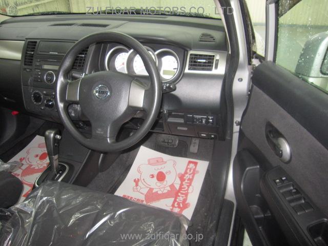 NISSAN TIIDA LATIO 2008 Image 8