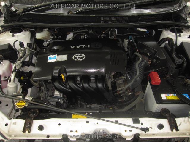 TOYOTA COROLLA AXIO 2008 Image 6