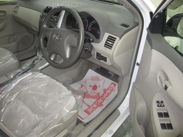 TOYOTA COROLLA AXIO 2008 Image 7