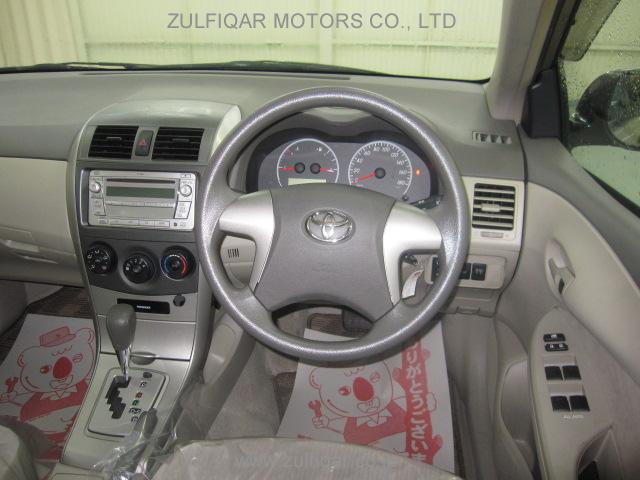 TOYOTA COROLLA AXIO 2008 Image 2