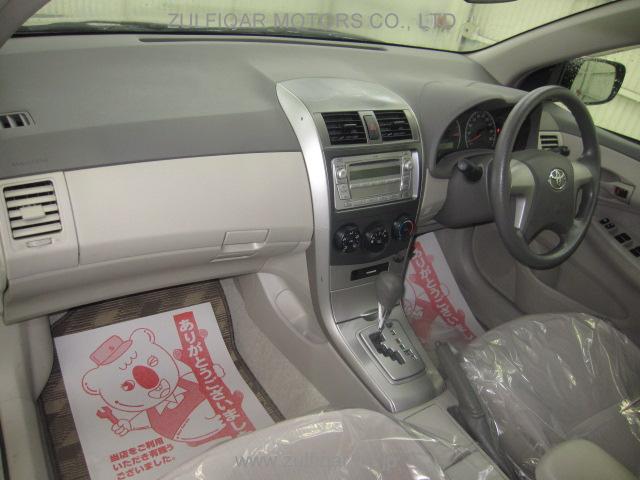 TOYOTA COROLLA AXIO 2008 Image 12