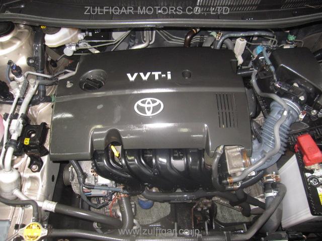 TOYOTA COROLLA AXIO 2008 Image 6