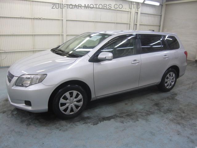 TOYOTA COROLLA FIELDER 2008 Image 1