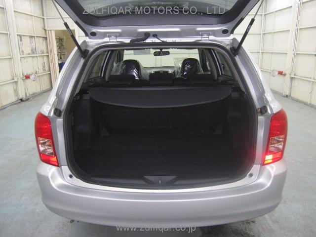 TOYOTA COROLLA FIELDER 2008 Image 12