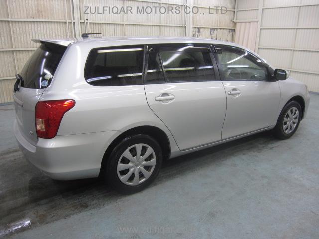 TOYOTA COROLLA FIELDER 2008 Image 3