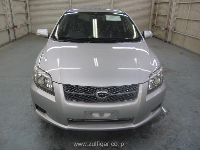 TOYOTA COROLLA FIELDER 2008 Image 4