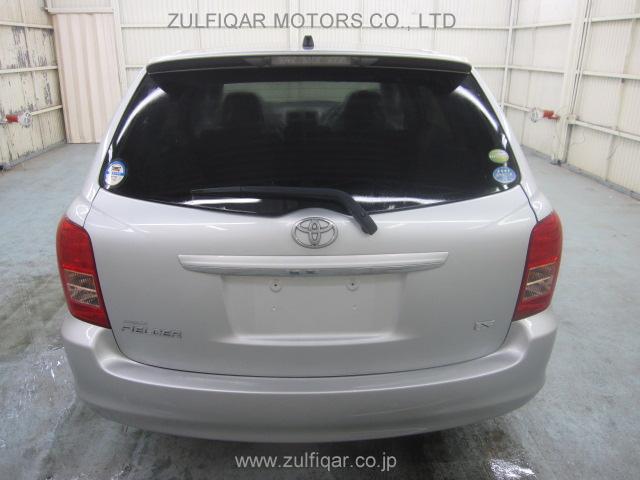 TOYOTA COROLLA FIELDER 2008 Image 5