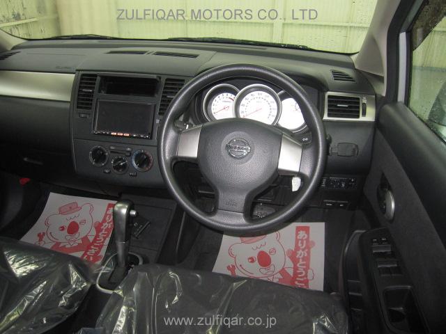 NISSAN TIIDA LATIO 2008 Image 2